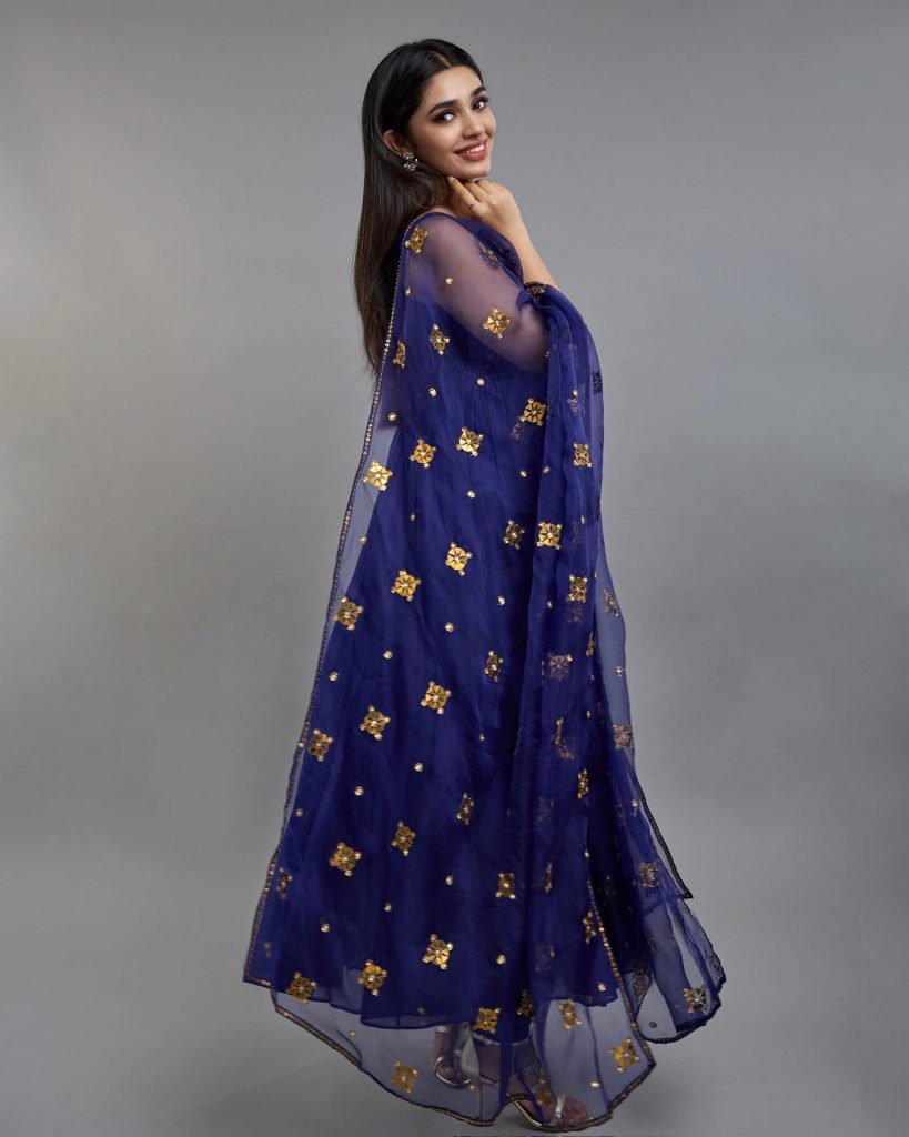 Krithi Shetty New Stills