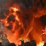 Hyderabad Fire Accident | థర్మకోల్ కంపెనీలో భారీ అగ్ని ప్రమాదం.. పక్కనే ఆయిల్ కంపెనీకి మంటలు వ్యాప్తి