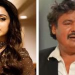 Trisha vs Mansoor : త్రిష VS మన్సూర్.. సారీ చెప్పేదే లేదన్న మన్సూర్ అలీ.. ఎఫ్ఐఆర్ నమోదు