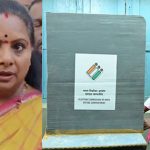 EC : కోడ్ ఉల్లంఘన.. కవిత, ఇంద్రకరణ్ రెడ్డిపై ఎఫ్ఐఆర్..
