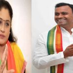 Vijayashanti : బీజేపీకి రాములమ్మ గుడ్ బై? త్వరలో కాంగ్రెస్ గూటికి..?  కోమటిరెడ్డి లీక్స్..!