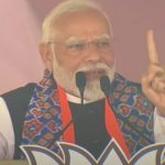 PM Modi : మోదీ నోట.. ఢిల్లీ లిక్కర్ స్కామ్ మాట..