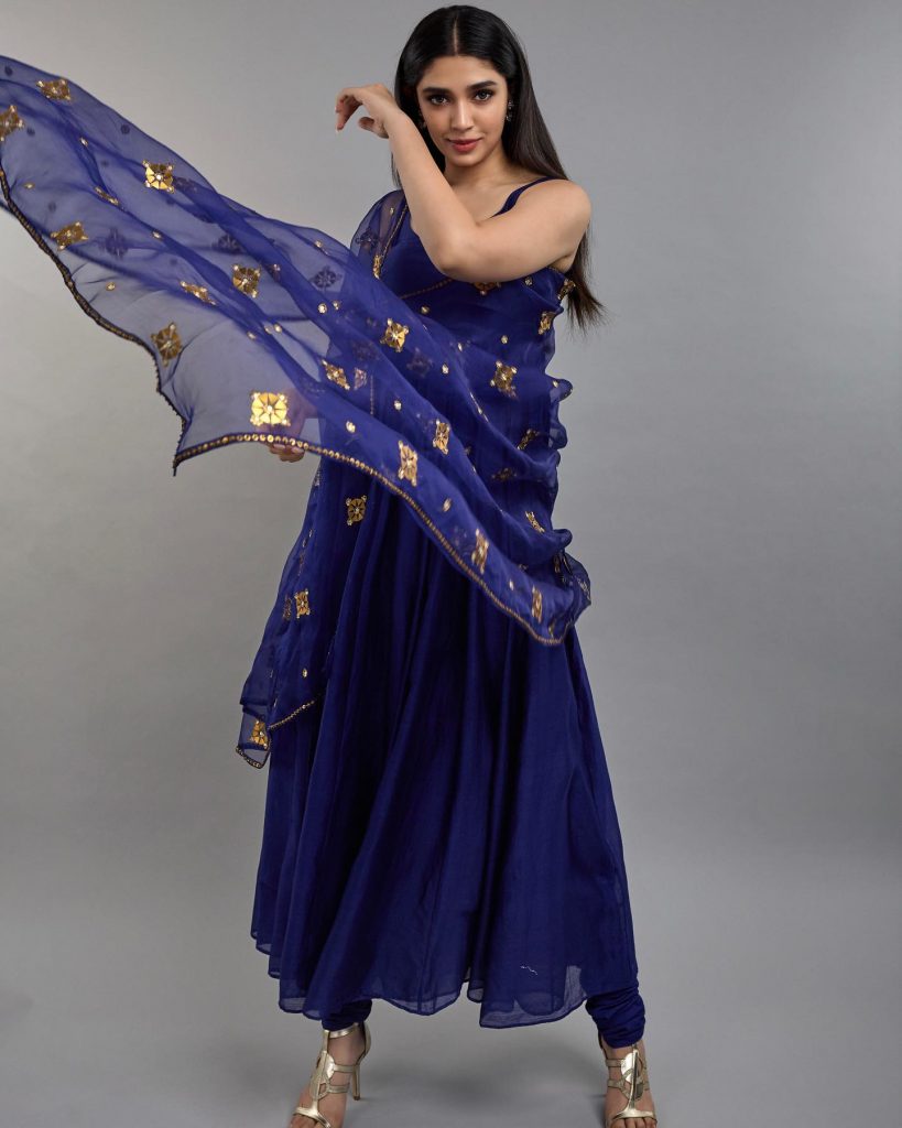 Krithi Shetty New Stills