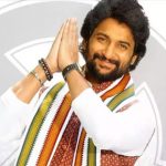 Hi Nanna Promotions : హాయ్ నాన్న పొలిటికల్ హైప్..మెత్తగా మీడియా పై సెటైర్లు సంధించిన నాని..