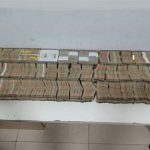 Money Seized : పోలింగ్ కొన్ని గంటల ముందు కలకలం.. భారీగా పట్టుబడిన నగదు..