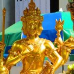 Lord Brahma : బుద్ధభూమిలో మన బ్రహ్మయ్య ఆలయం..!