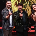 Unstoppable With NBK :  బాలయ్య దెబ్బకు రష్మిక లాక్ .. ప్రేక్షకులు షాక్..