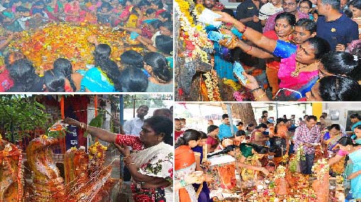 Nagulachavithi : నాగులచవితి రోజు పాలే ఎందుకు పోస్తారు?