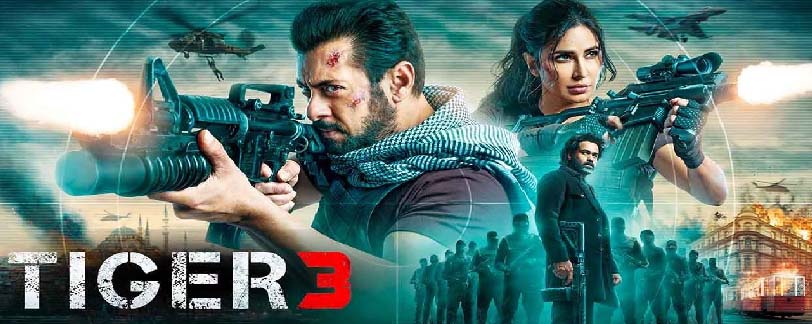 Tiger 3 Advance Booking 