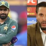 Shahid Afridi  : బాబర్ ఆజామ్ వేస్ట్ .. షాహిద్ ఆఫ్రిది సంచలన కామెంట్..