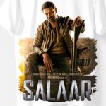 Salaar T-Shirts : డార్లింగ్ క్రేజ్ కి మార్కెట్ షేక్.. ఆన్లైన్లో సలార్  టీషర్ట్స్ సందడి..
