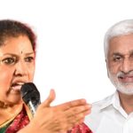 Purandeswari : కులం, కుటుంబం చుట్టే పురందేశ్వరి రాజకీయాలు : విజయ్‌సాయిరెడ్డి