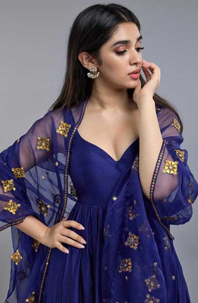 Krithi Shetty New Stills