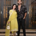 Starry Wishes for the Newest Star Couple VarunTej and  Lavanya TripathiStarry from BigTV