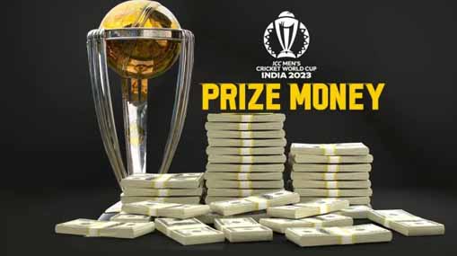 World Cup Prize Money | వరల్డ్ కప్ గెలిస్తే… ప్రైజ్ మనీ ఎంతో తెలుసా?