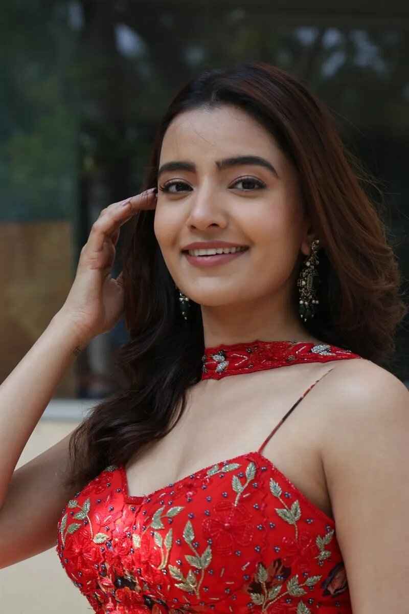 Spark Movie Heroine Rukshar Dhillon New Stills