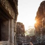 Angkor Wat  : 8వ వింత.. ఆ విష్ణు ఆలయం