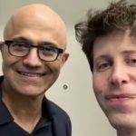 Sam Altman : ఓపెన్ ఏఐ వద్దంది.. మైక్రోసాఫ్ట్ రమ్మంది!
