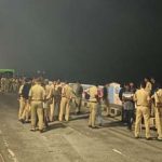 Nagarjuna Sagar : నాగార్జున సాగర్ డ్యామ్ పై ఏపీ పోలీసుల హైడ్రామా.. పోలింగ్ రోజే ఎందుకు ?