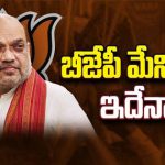 T BJP Election Manifesto 2023 : బీజేపీ మేనిఫెస్టో ఇదేనా? 