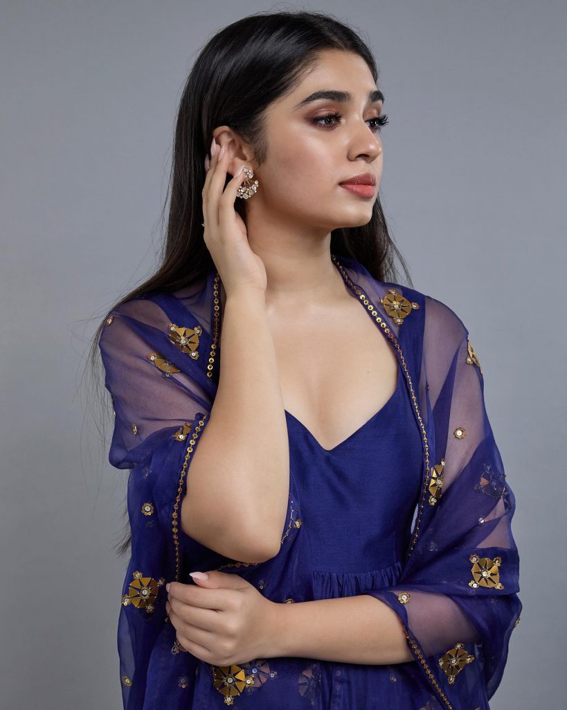 Krithi Shetty New Stills