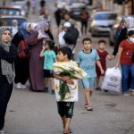 Israel-Gaza War : ఆ ప్రాంతాల్ని ఖాళీ చేయండి.. మరోసారి గాజా పౌరులకు ఇజ్రాయెల్ వార్నింగ్