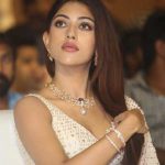 Anu Emmanuel at Japan Pre-Release Event