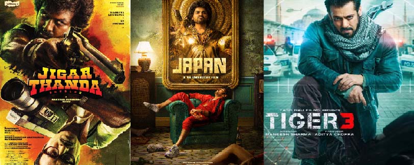 Diwali Movies 2023