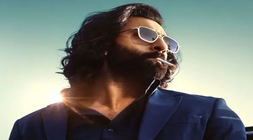 Animal movie Trailer  : 'యానిమల్' ట్రైలర్ డేట్ ఫిక్స్.. పోస్ట్ వైరల్..