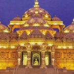 Akshardham Temple : అక్షరధామ్ టెంపుల్..గిన్నిస్ బుక్‌లో చోటు..