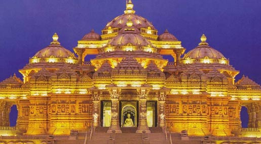 Akshardham Temple