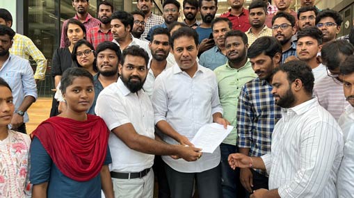 Congress Victory : బీఆర్ఎస్ కార్యకర్తల నోట.. కాంగ్రెస్ విజయ మంత్రం