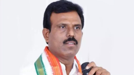 Devarakadra : దేవరకద్రలో గెలుపు నాదే.. కాంగ్రెస్ అభ్యర్థి జి.మధుసూదన్ రెడ్డి ధీమా..!