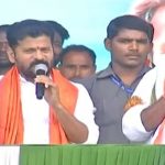 Congress Meeting Dubbaka : కేసీఆర్ బక్కోడు కాదు.. బకాసురుడు.. రేవంత్ సెటైర్లు..