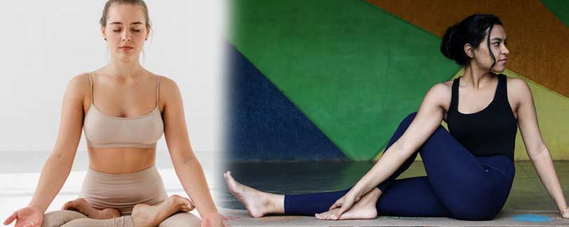 Asanas for Skin