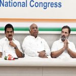 Telangana Elections : వ్యూహాత్మకంగా హైకమాండ్.. రంగంలోకి ట్రబుల్ షూటర్..