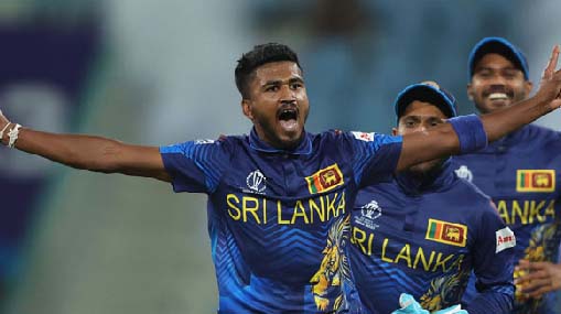 Dilshan Madushanka : మట్టిలో మాణిక్యం.. శ్రీలంక ఓడినా.. అతను గెలిచాడు..