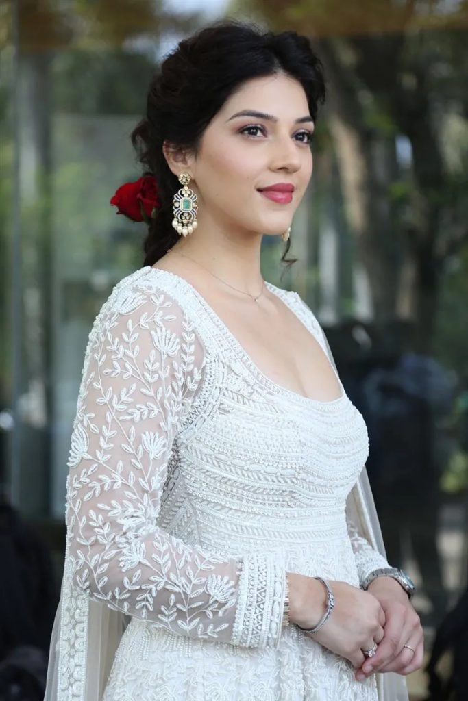 Mehreen Pirzada New Stills at Spark