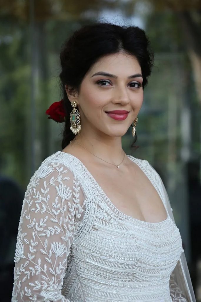 Mehreen Pirzada New Stills at Spark