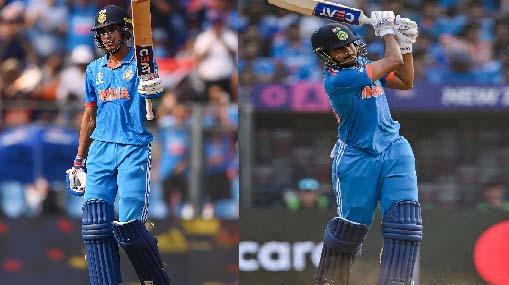 Shreyas Iyer-Shubman Gill : కోహ్లీ వైపు గిల్.. రోహిత్ వైపు శ్రేయాస్ .. యువ క్రికెటర్ల కామెంట్ల కలకలం..
