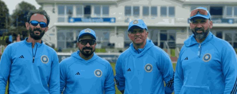 Rahul Dravid