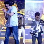 Animal movie pre release event : పోకిరి తో స్టెప్పులు వేసిన బాలీవుడ్ స్టార్స్.. రచ్చ మామూలుగా లేదుగా..