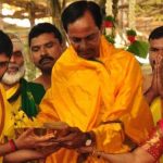 Rajashyamala Yagam : కేసీఆర్ రాజశ్యామల యాగం.. మళ్లీ గెలుపుకోసమేనా ?