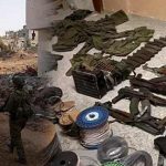 Gaza Terror Lab : గాజాలో టెర్రర్ ల్యాబ్ ధ్వంసం