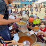 Gaza-Starvation : గాజాకు ఆకలిచావుల ముప్పు
