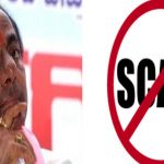 BRS scams : అంతా స్కామ్ మయం.. ఈ పాలనంతా స్కామ్ మయం..