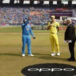 World Cup Final :  టాస్ ఆసీస్ దే.. భారత్ ఫస్ట్ బ్యాటింగ్..