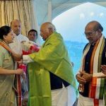 Vijayashanthi : కాంగ్రెస్ లో చేరిన విజయశాంతి.. కీలక పదవి దక్కే ఛాన్స్..!