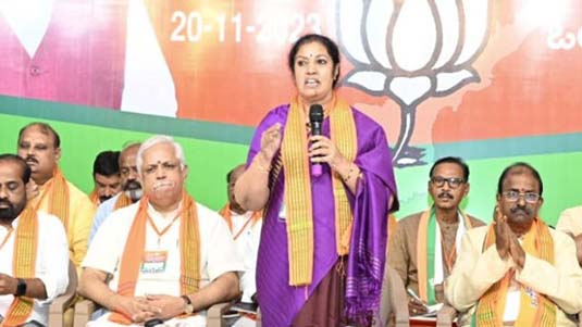 Telangana Elections : ప్రచారంలో కాంగ్రెస్ దూకుడు.. హైదరాబాద్‌లో భారీ రోడ్ షోకు ప్లాన్..