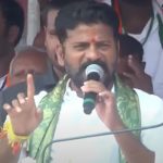 Revanth Reddy : కేసీఆర్, హరీష్ రావు కుట్రల వల్లే రైతుబంధు బంద్.. రైతులను మేమే ఆదుకుంటాం..
